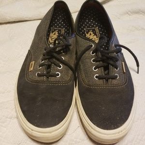Van sneakers
